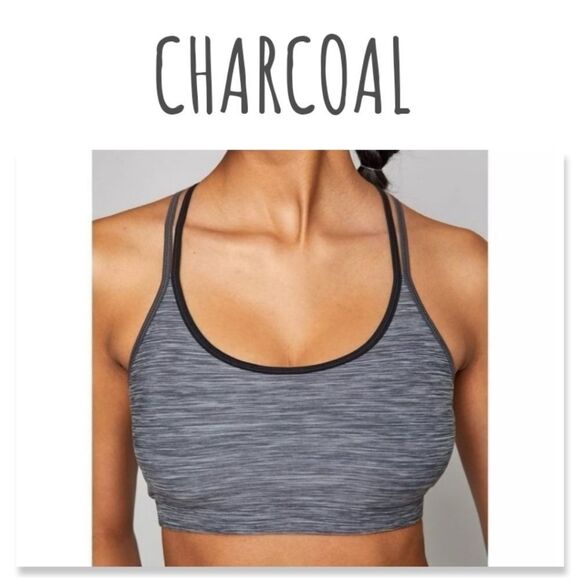 Fourlaps Womens Vitality Printed Fitness Sports Bra Available in 7 colors - Picture 12 of 16